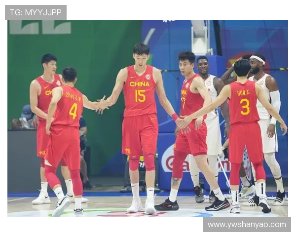 中国男篮全力备战世界杯 群星璀璨目标力争突破历史最好成绩