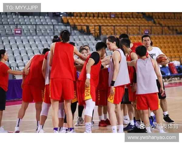 中国篮球队迎战欧洲劲旅冲击世界杯八强席位全力以赴备战关键之战