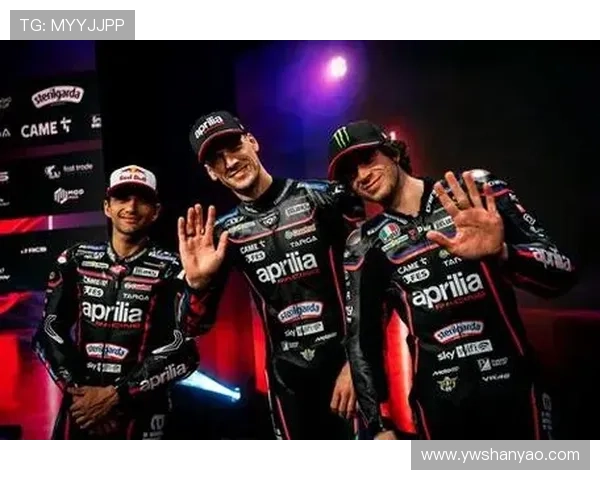 2025赛季MotoGP各队阵容曝光 新老车手争锋激烈角逐