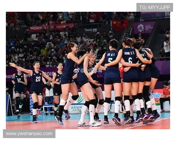 中国女排战胜泰国队成功晋级亚洲杯决赛 将与日本队争夺冠军