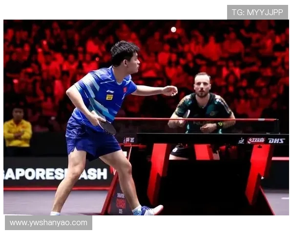 中国新星横扫世界名将闪耀总决赛引发网坛格局新一轮激烈变动