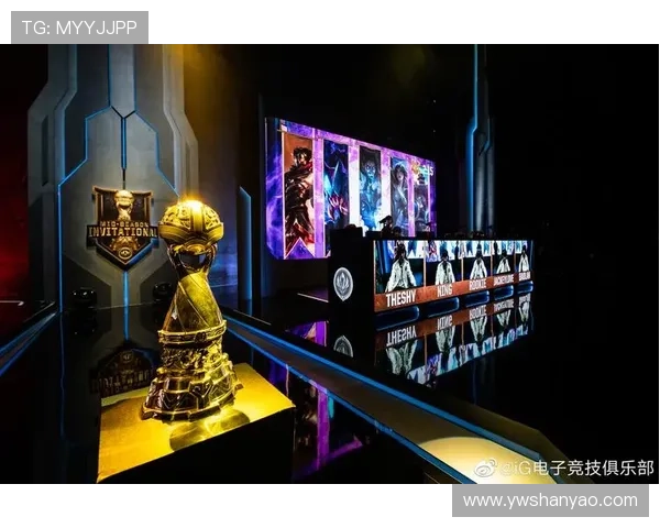 电竞行业再掀高潮 多项新兴技术助力赛事创新与观众体验升级