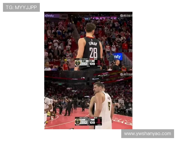 约基奇领衔掘金连胜势头西部争冠格局再起波澜新赛季前景引发热议