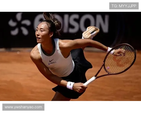 郑钦文勇夺年终总决赛冠军再创中国网坛历史新篇章